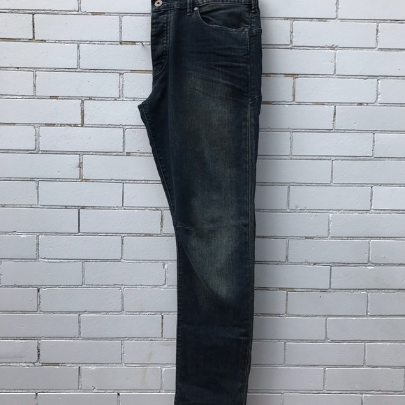 Calvin Klein Xtreme Skinny Jeans Men’s 36x32 - Picture 4 of 5